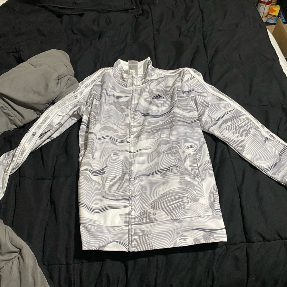 Adidas Track Sweater